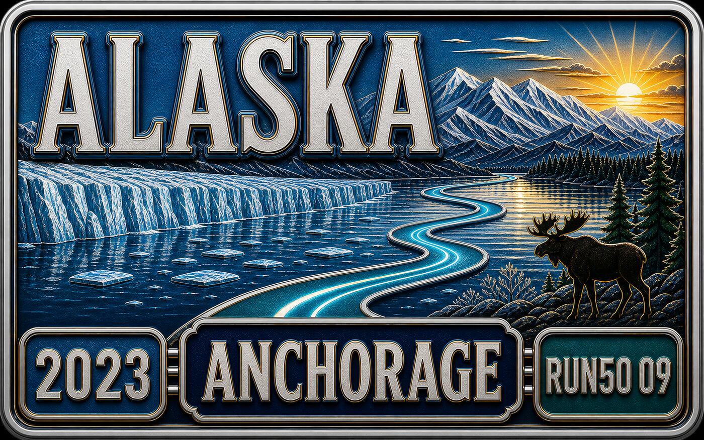Anchorage Marathon English story cover