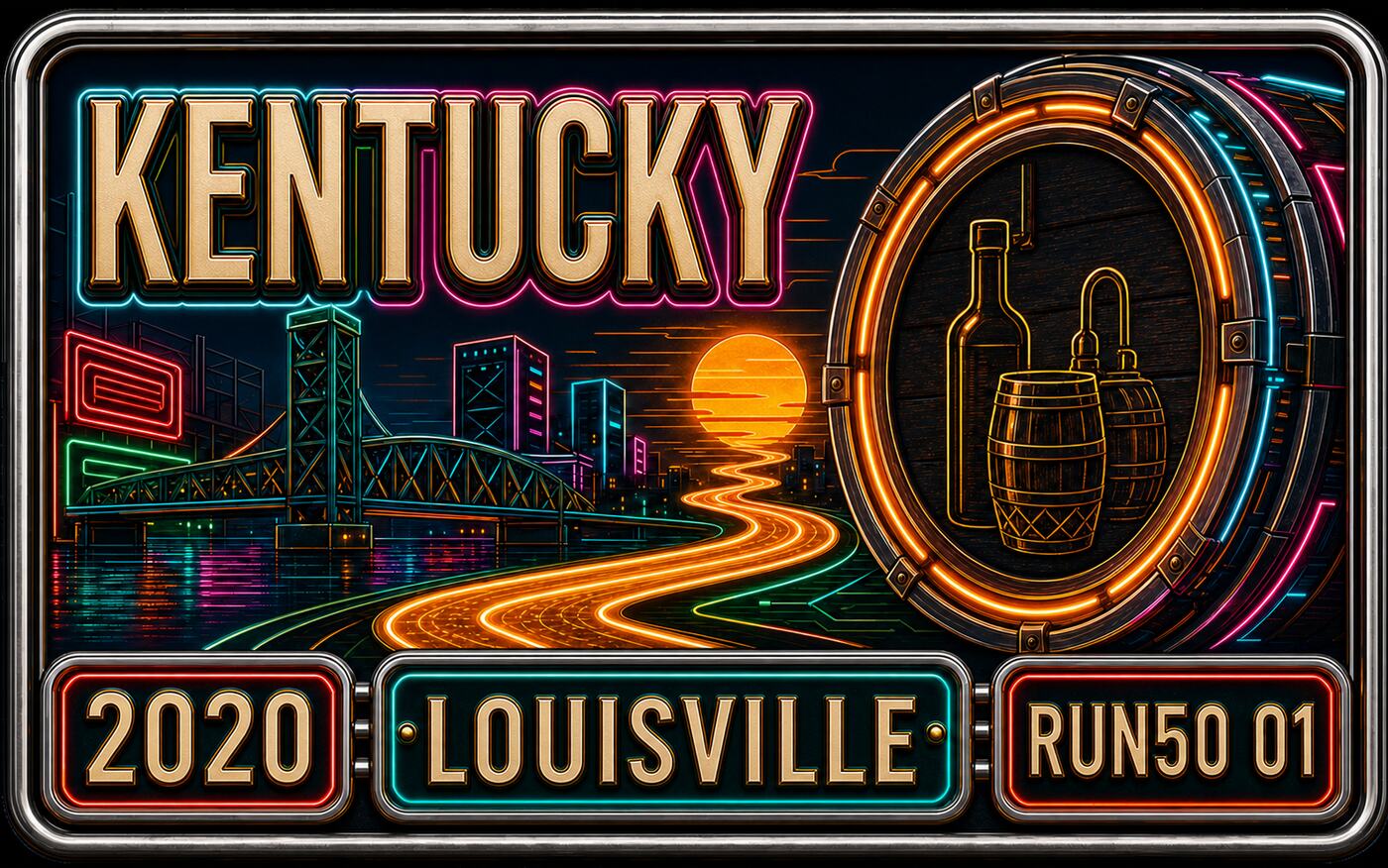 Louisville Marathon English story cover
