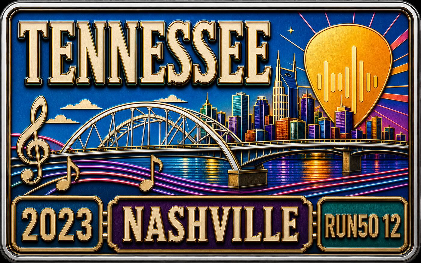 Nashville marathon cover