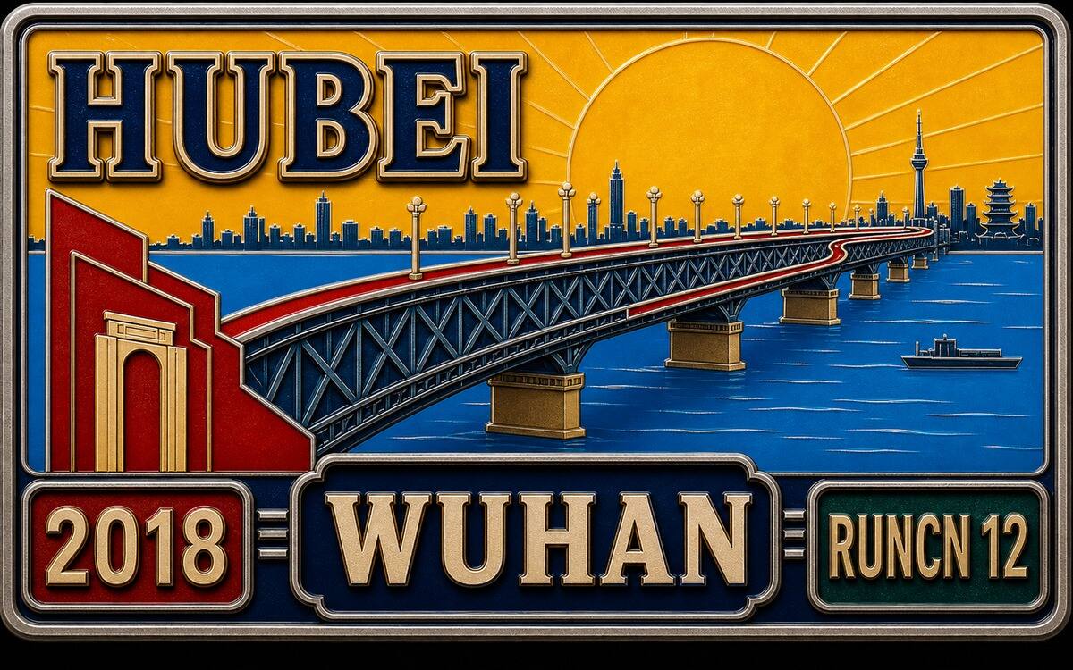 Wuhan, Hubei cover