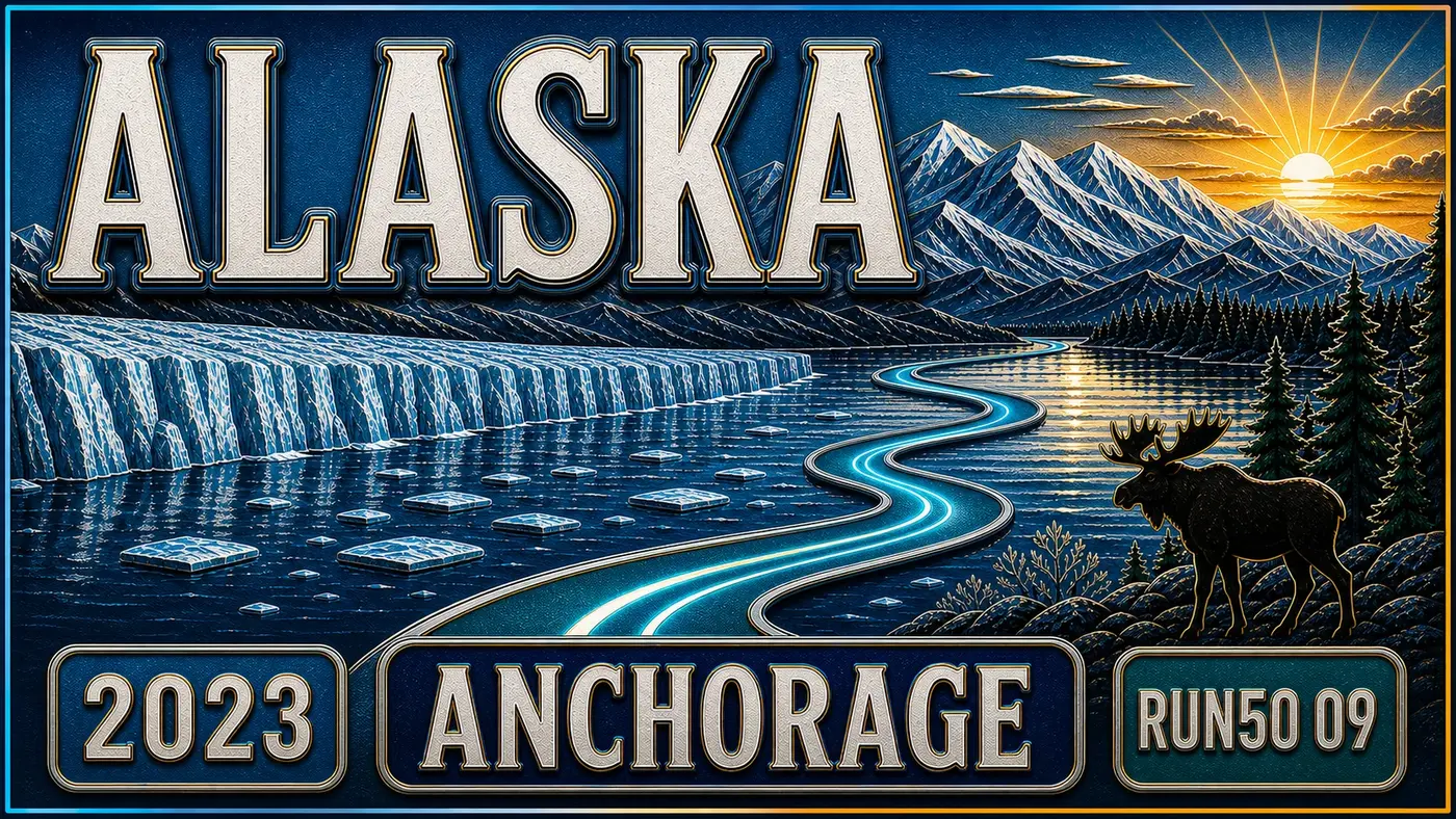 Anchorage Marathon English story cover