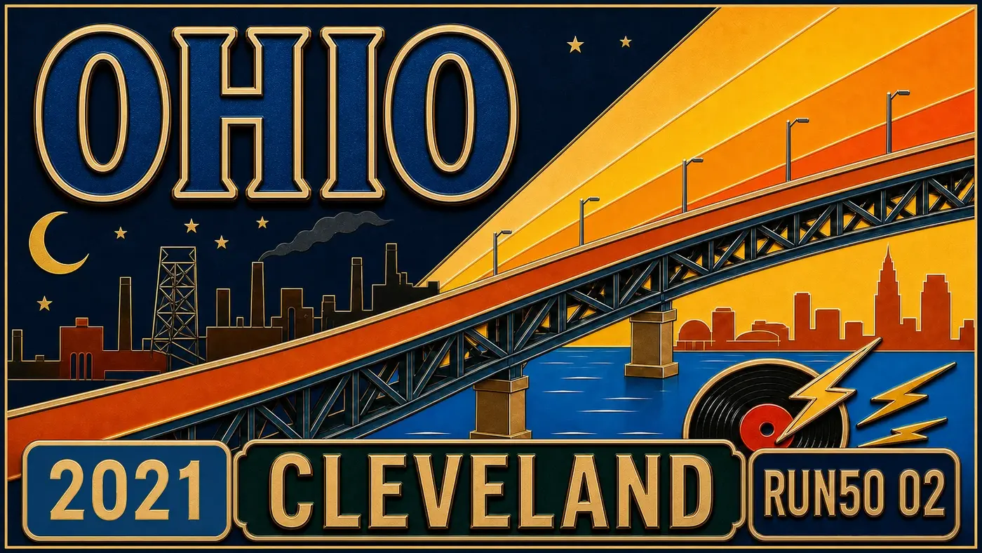 Cleveland Marathon English story cover