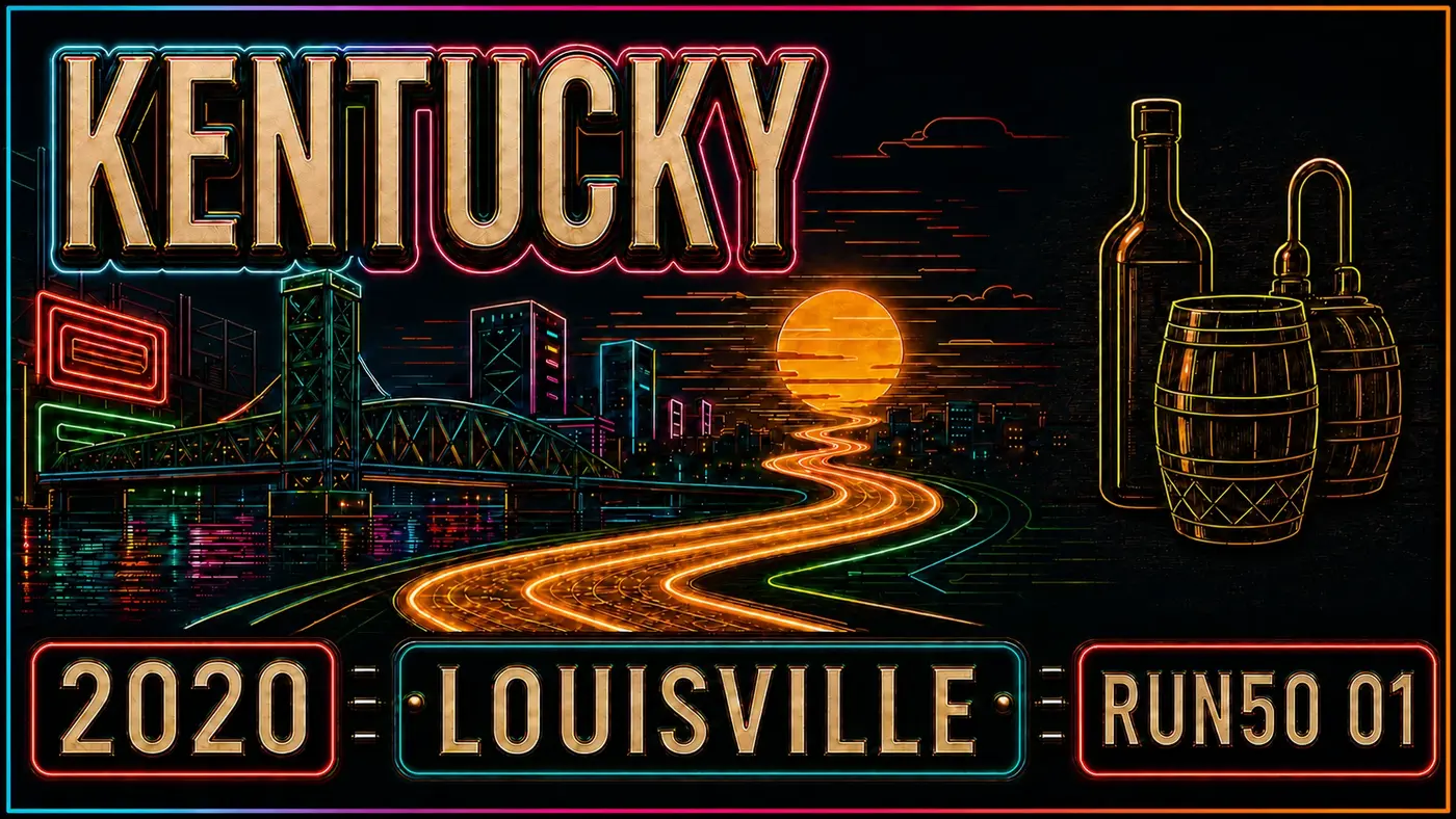 Louisville Marathon English story cover