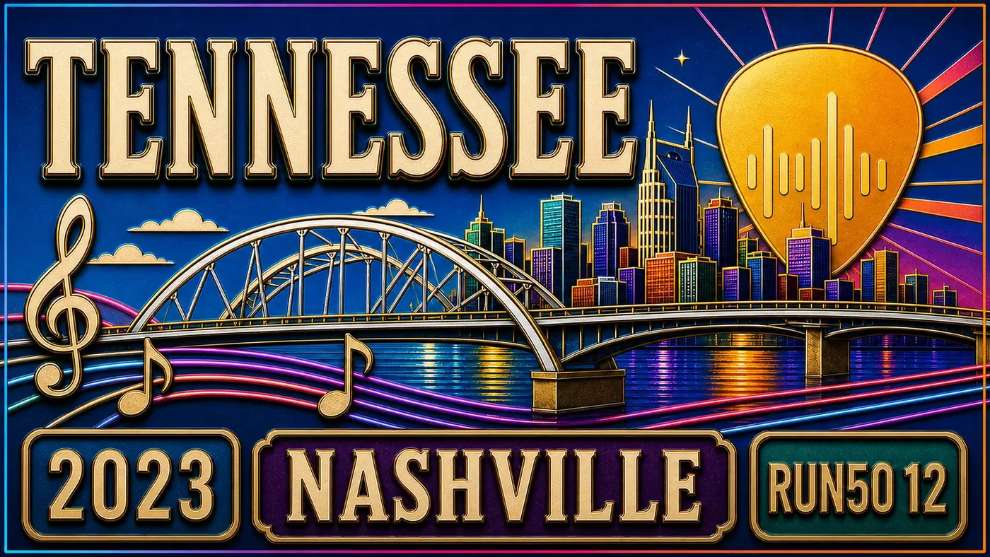 Nashville marathon cover