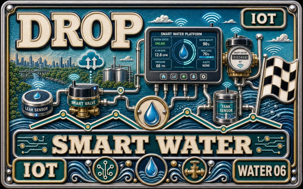 DROP Research Report