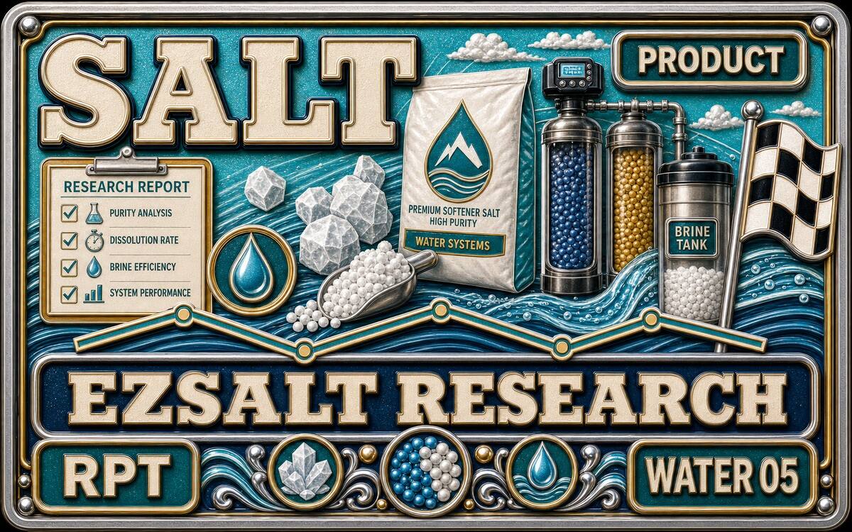 EZsalt Research Report