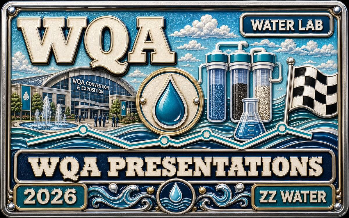 WQA presentations cover