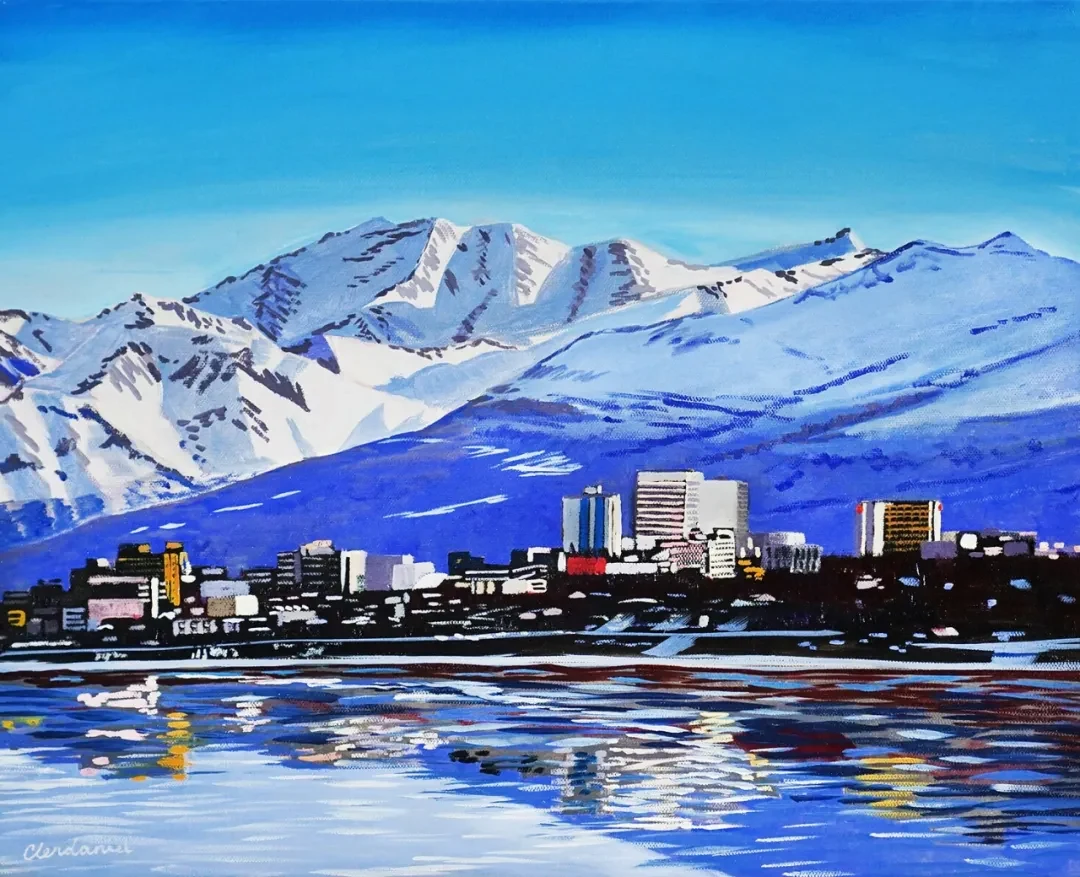 Anchorage marathon photo 012