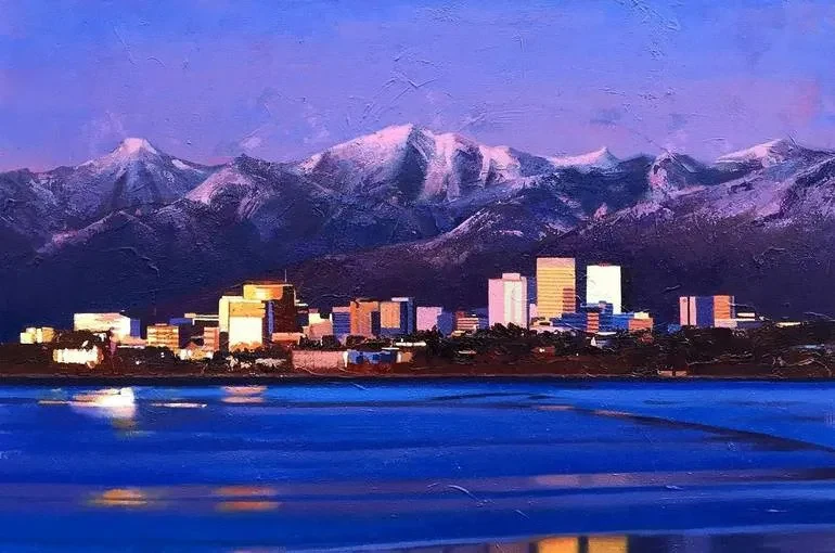 Anchorage marathon photo 014