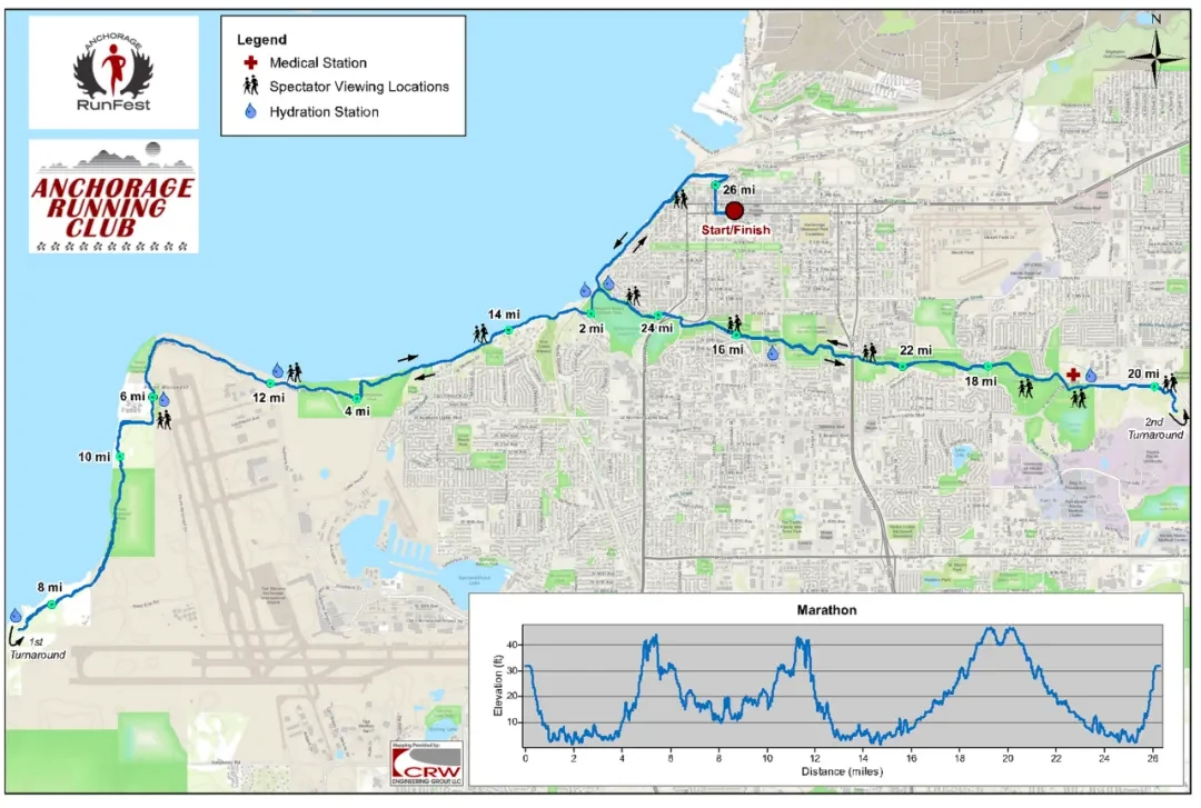 Anchorage marathon photo 092