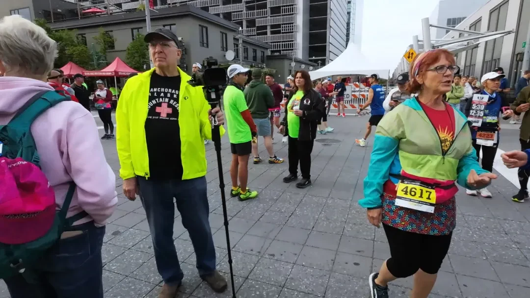 Anchorage marathon photo 095