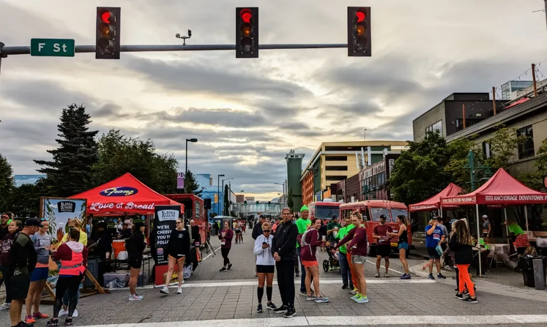 Anchorage marathon photo 096