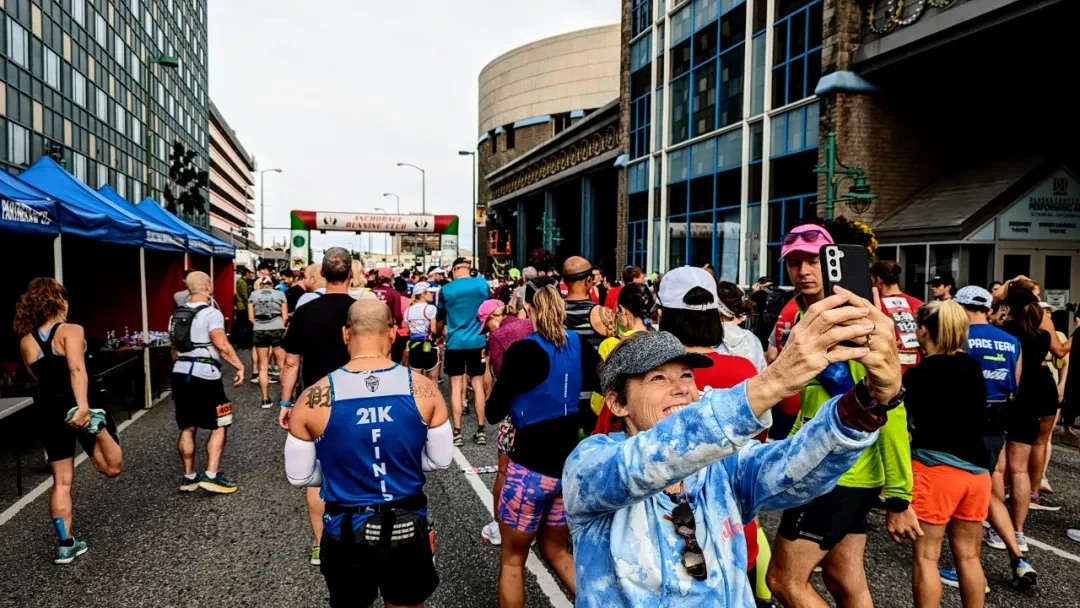 Anchorage marathon photo 098