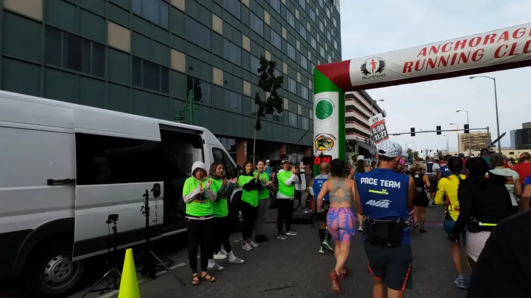 Anchorage marathon photo 101