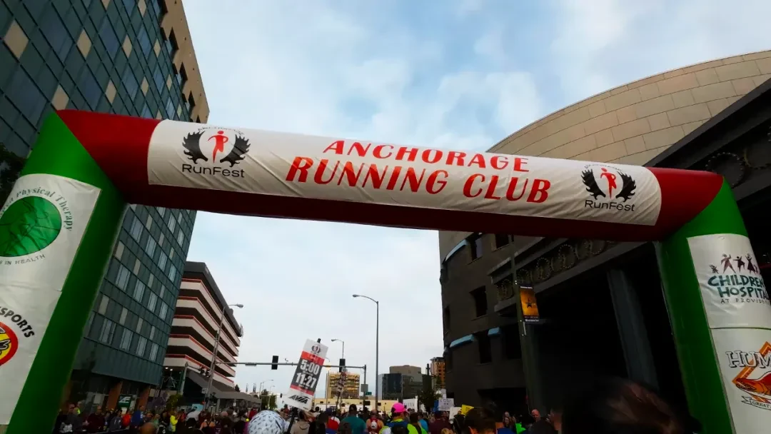 Anchorage marathon photo 102