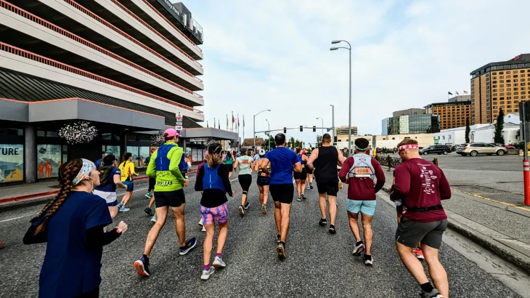 Anchorage marathon photo 103