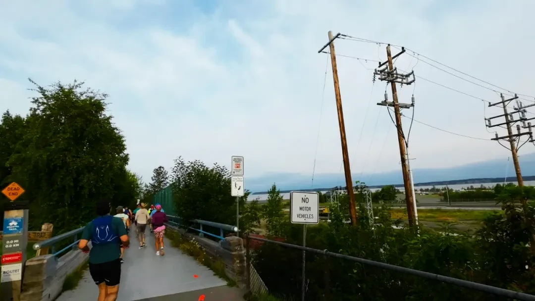 Anchorage marathon photo 105