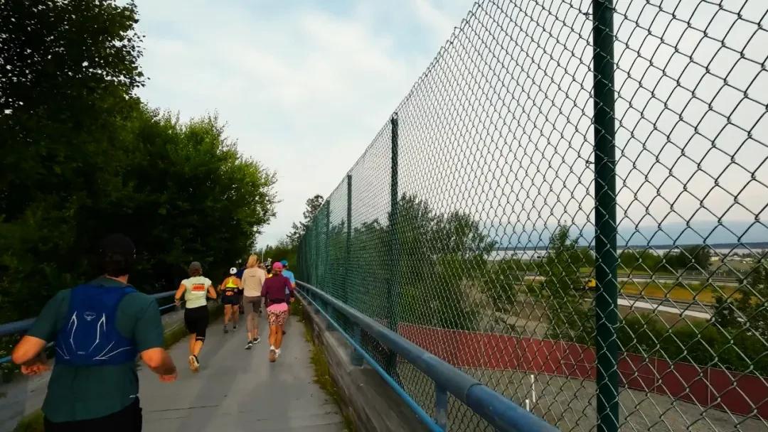 Anchorage marathon photo 106