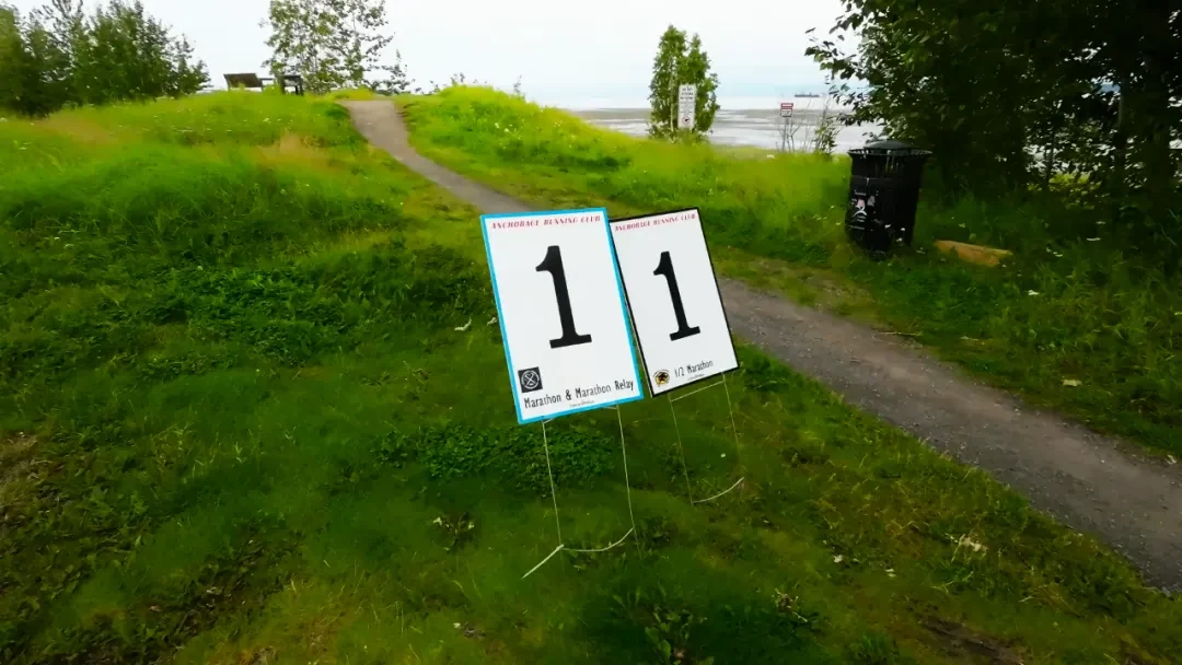 Anchorage marathon photo 108
