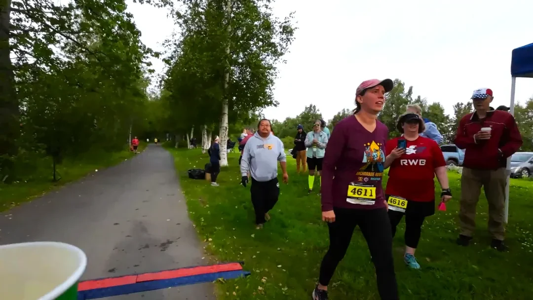 Anchorage marathon photo 114