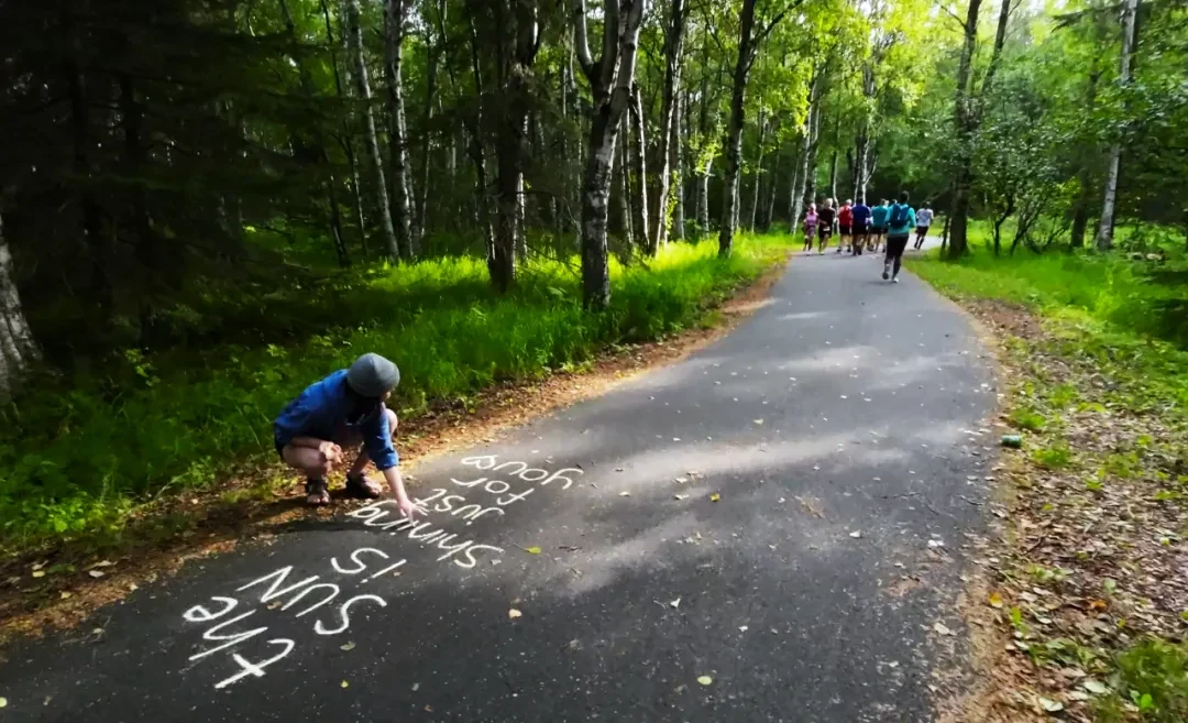 Anchorage marathon photo 120