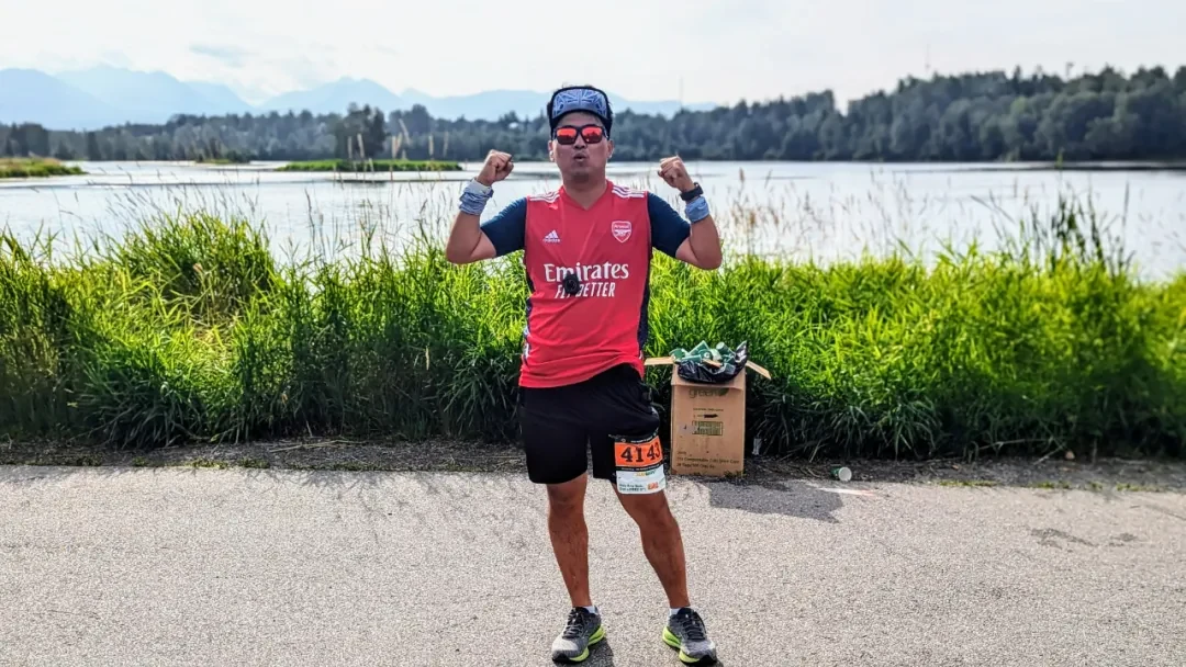 Anchorage marathon photo 129