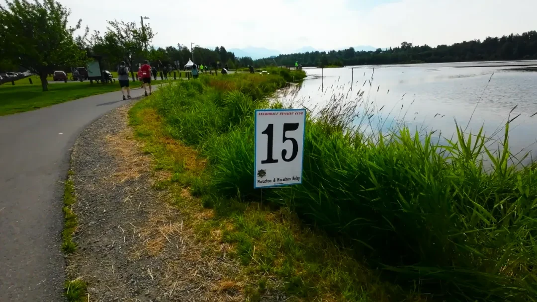 Anchorage marathon photo 130