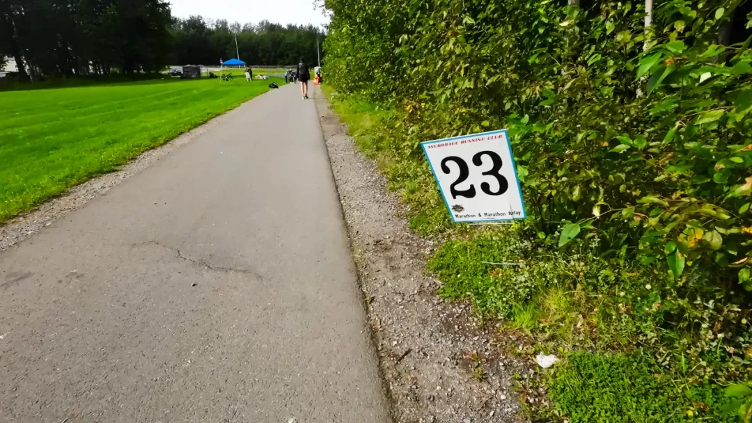 Anchorage marathon photo 144