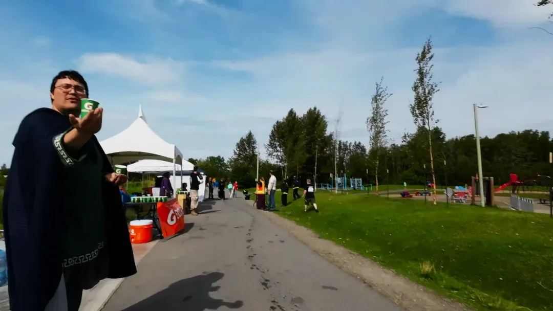 Anchorage marathon photo 149
