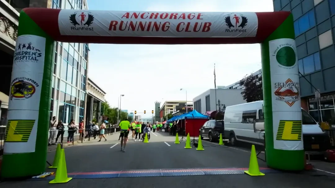 Anchorage marathon photo 160