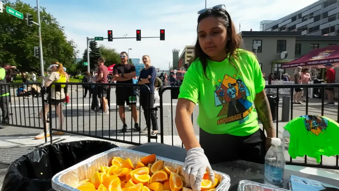 Anchorage marathon photo 163