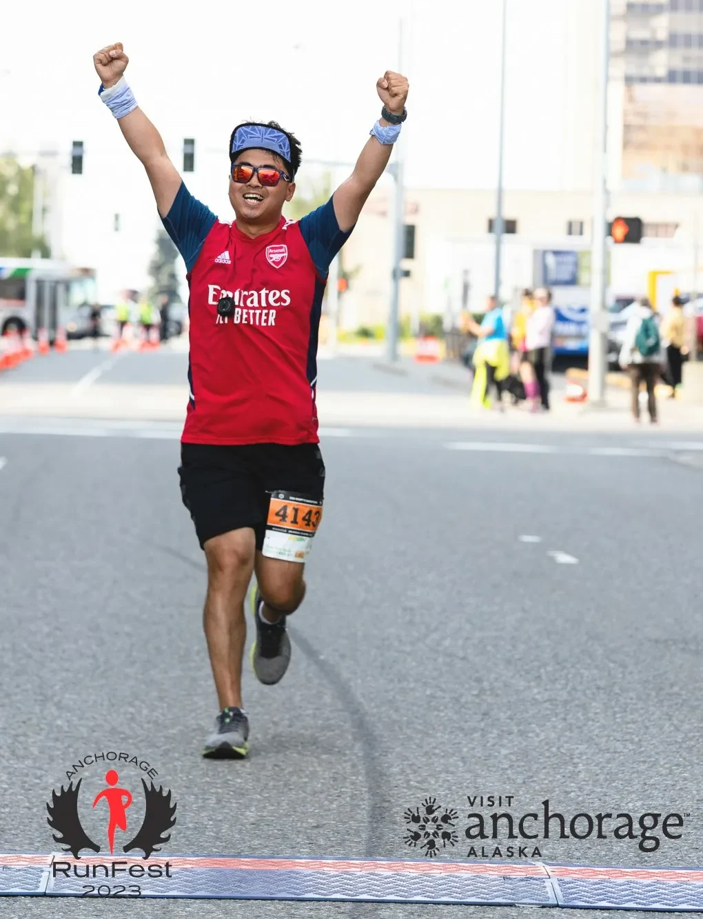 Anchorage marathon photo 171