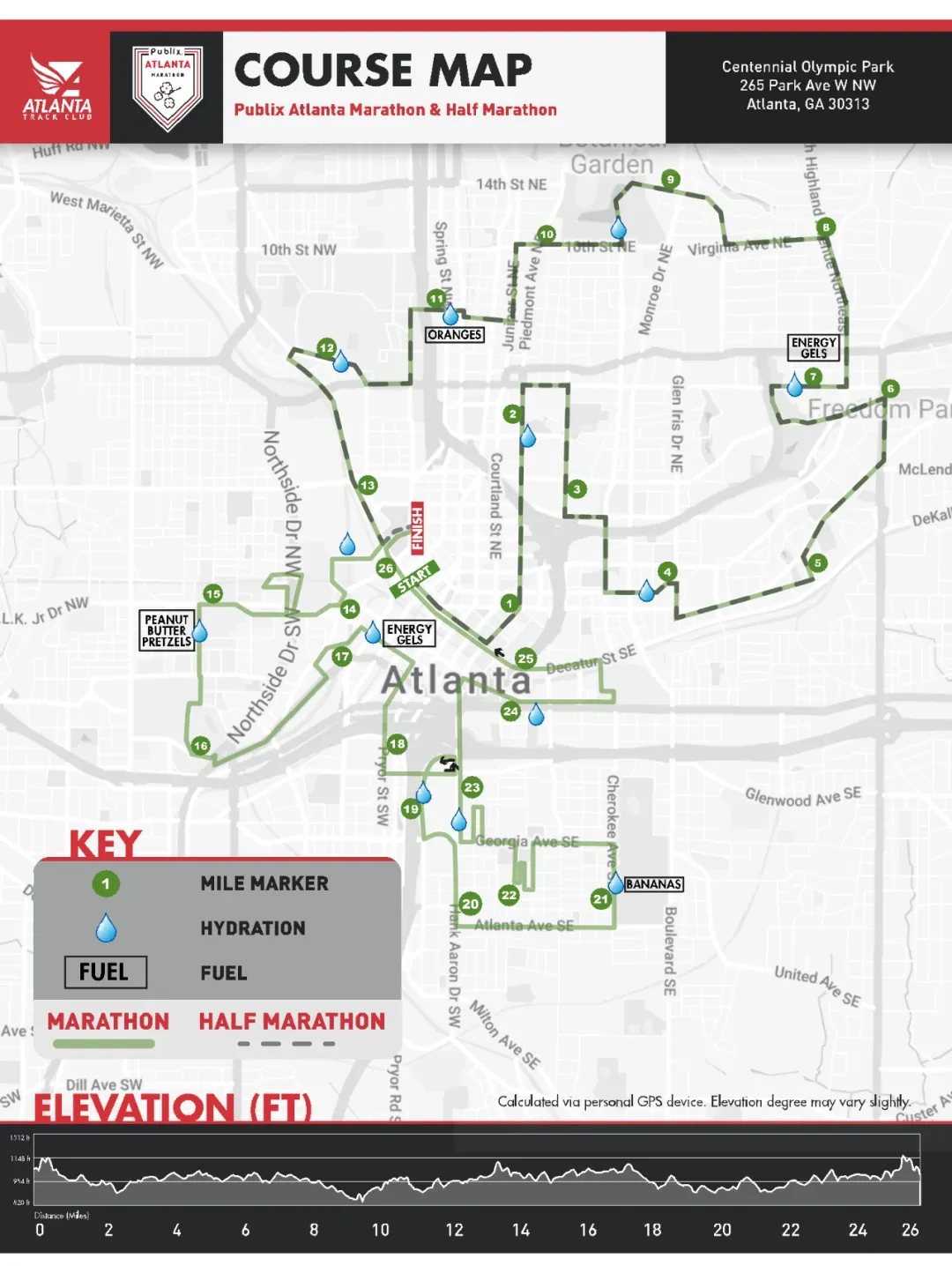Atlanta marathon photo 004