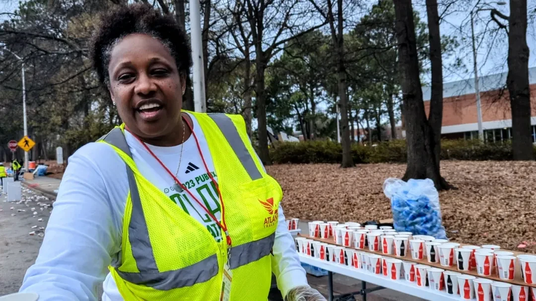 Atlanta marathon photo 026