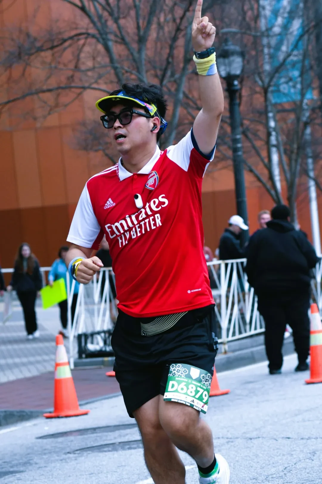 Atlanta marathon photo 028