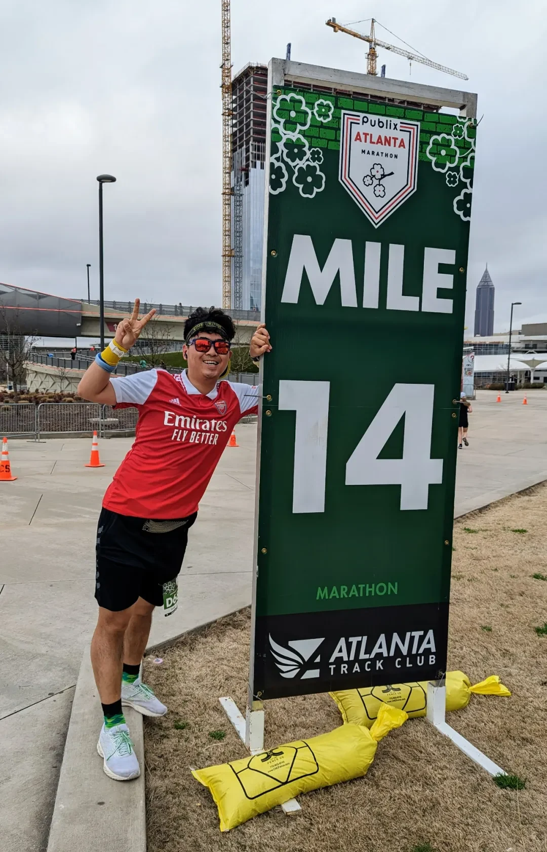 Atlanta marathon photo 029