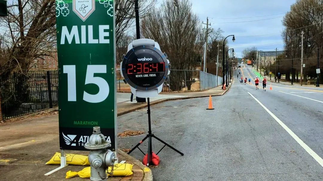 Atlanta marathon photo 031