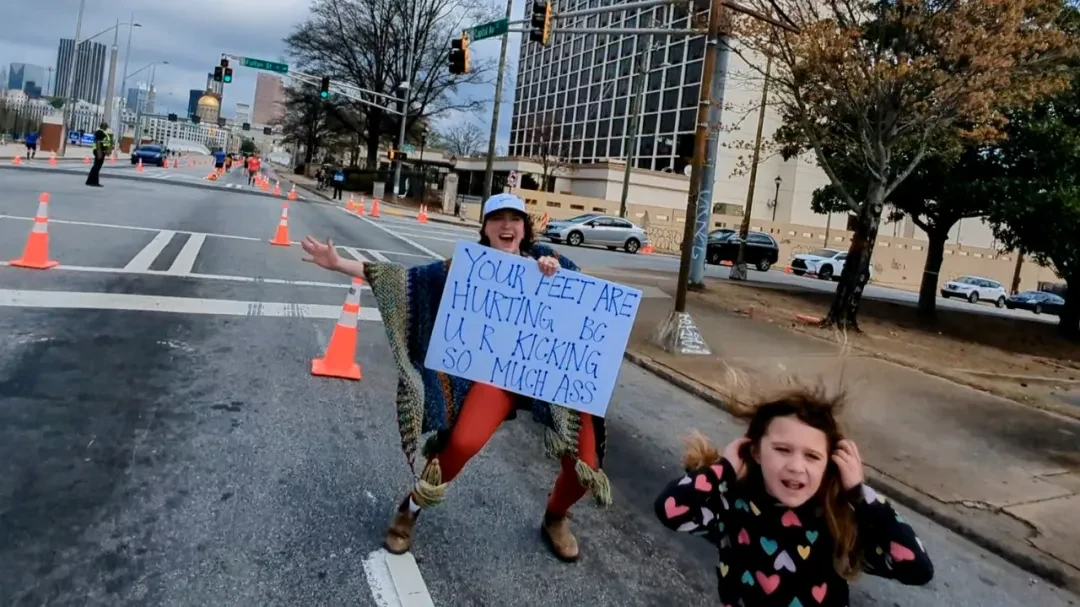 Atlanta marathon photo 044