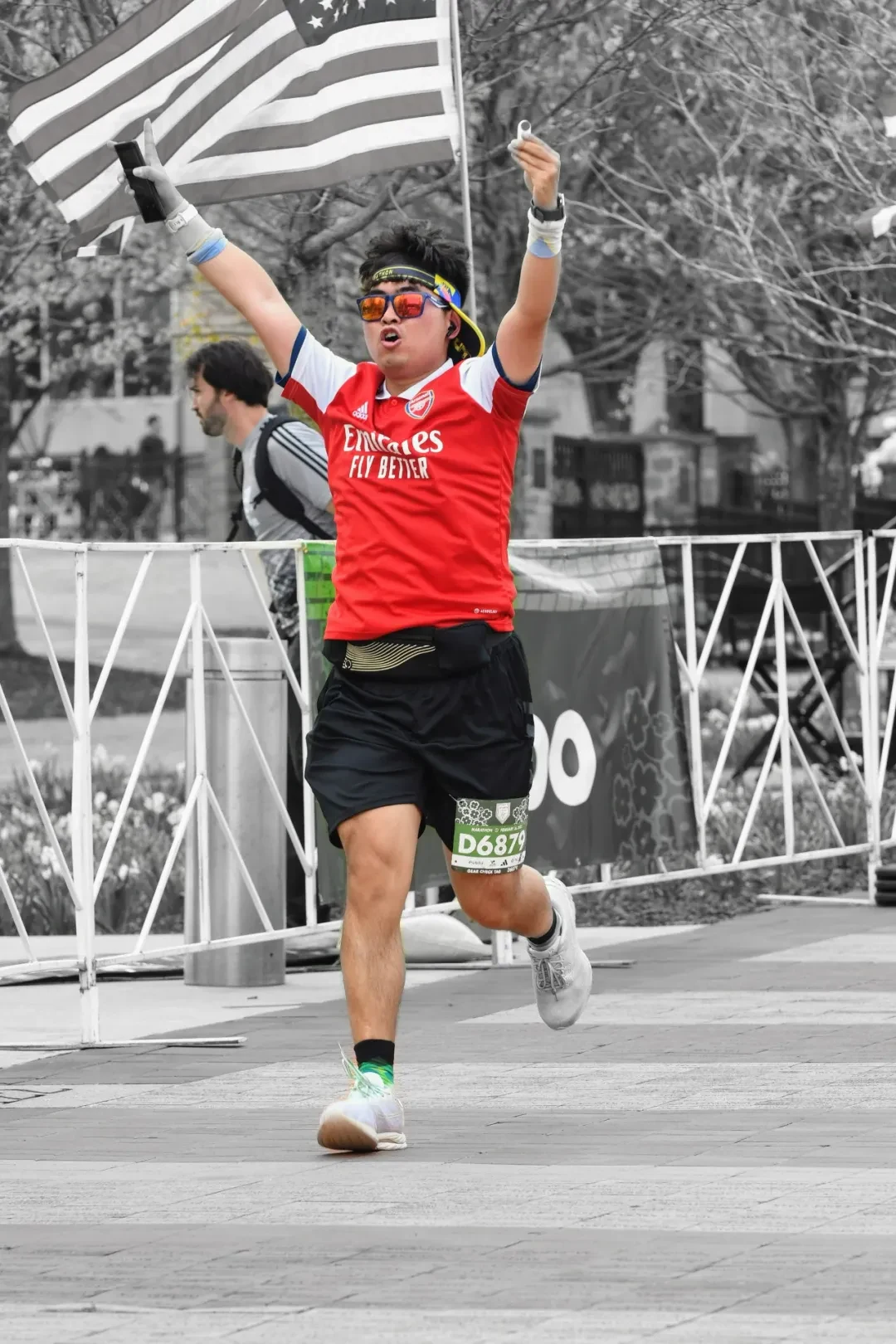 Atlanta marathon photo 050