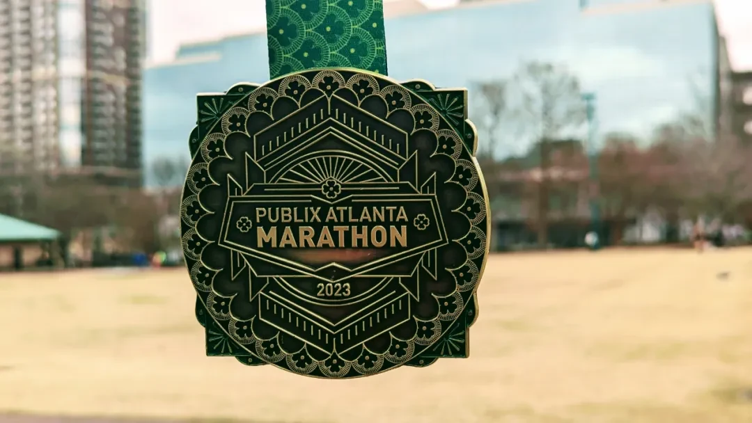 Atlanta marathon photo 052