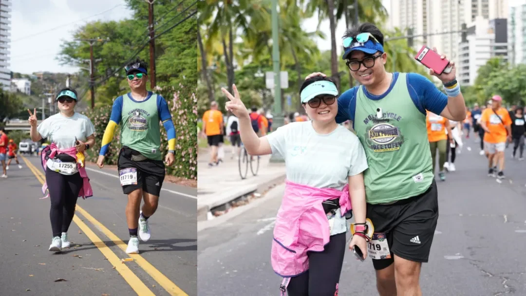 50th Honolulu Marathon (2022) @Arsenan