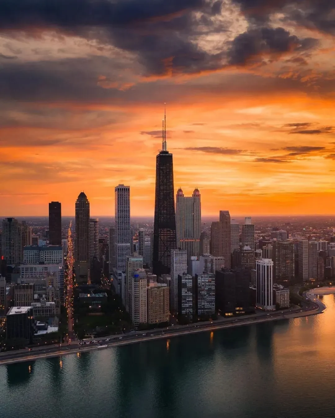 Chicago @Mike Meyers