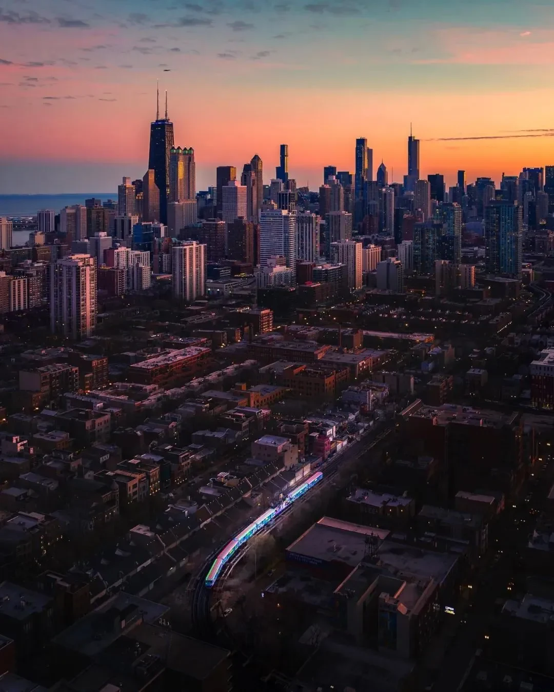 Chicago @Mike Meyers