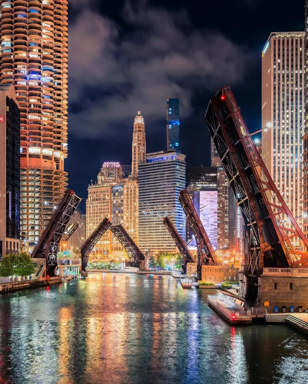 Chicago @Mike Meyers