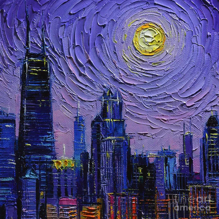 Chicago @Google