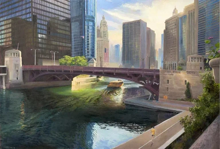 Chicago @Google