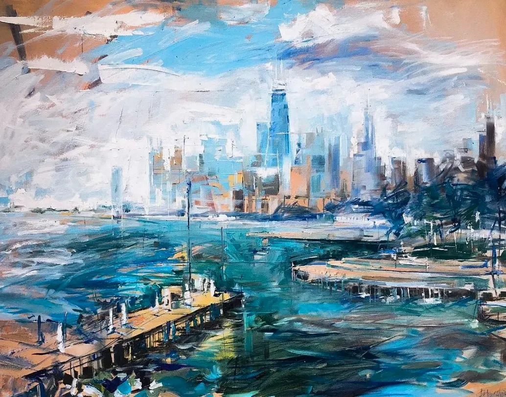 Chicago @Google