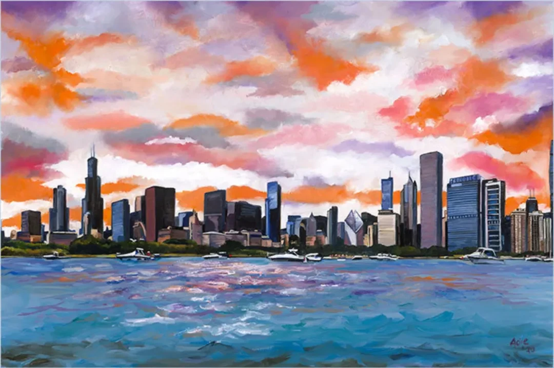Chicago @Google