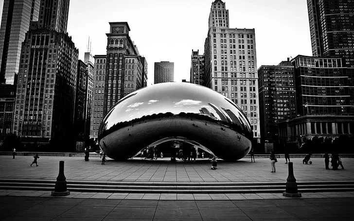 Cloud Gate @Google