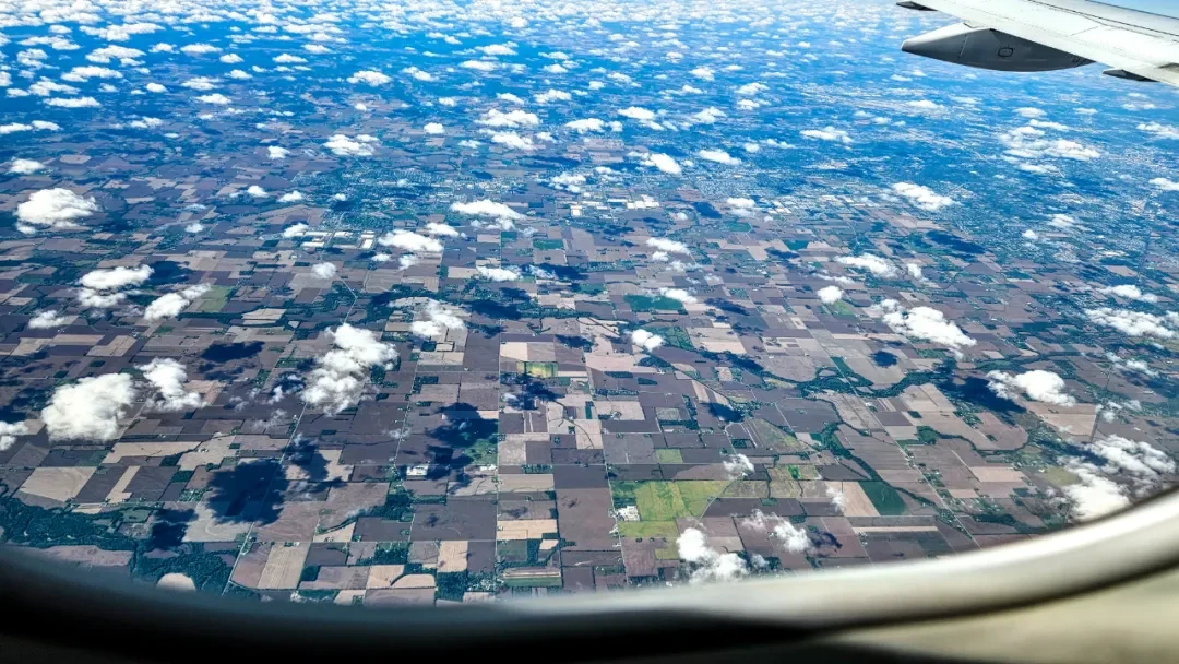 Fly to Chicago @Arsenan